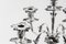 Candélabre à Cinq Lampes Victorien en Argent Plaqué par Elkington, 19ème Siècle, Set de 2 9
