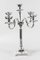 Candélabre à Cinq Lampes Victorien en Argent Plaqué par Elkington, 19ème Siècle, Set de 2 4