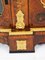 Victorian Burr Walnut Marquetry Ormolu Mounted Credenza, 19th Century, Image 15