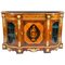 Victorian Burr Walnut Marquetry Ormolu Mounted Credenza, 19th Century 1