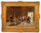 Adolphe Alexandre Lesrel, The Acquisition, 1875, olio su tela, con cornice, Immagine 13