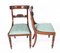 Regency Flame Mahogany Dining Table & 12 Chairs, 19th Century, Set of 13 20