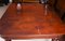 Regency Flame Mahogany Dining Table & 12 Chairs, 19th Century, Set of 13 12