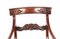 Regency Flame Mahogany Dining Table & 12 Chairs, 19th Century, Set of 13, Image 19