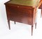 Edwardian Marquetry Inlaid Desk, 19th Century, Image 16