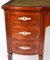 Edwardian Marquetry Inlaid Desk, 19th Century, Image 10