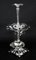 Victorian Silverplate Centrepiece by James Deakin, 19th Century 2