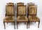 French Empire Dining Chairs, 19th Century, Set of 6, Image 13