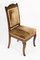 French Empire Dining Chairs, 19th Century, Set of 6, Image 2