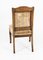 French Empire Dining Chairs, 19th Century, Set of 6, Image 9