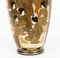 Japanese Meiji Period Satsuma Porcelain Vases, 19th Century, Set of 2 5