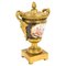 German Ormolu Mounted Porcelain Pot Pourri Vase, 19th Century, Image 1