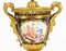 German Ormolu Mounted Porcelain Pot Pourri Vase, 19th Century 3