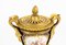 German Ormolu Mounted Porcelain Pot Pourri Vase, 19th Century, Image 7
