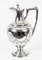 Victorian Silver Plated Claret Jug, 19th Century 2