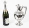 Victorian Silver Plated Claret Jug, 19th Century, Image 13