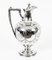 Victorian Silver Plated Claret Jug, 19th Century, Image 14