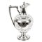 Victorian Silver Plated Claret Jug, 19th Century 1