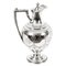 Victorian Silver Plated Claret Jug, 19th Century, Image 1