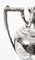 Victorian Silver Plated Claret Jug, 19th Century, Image 8