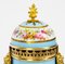 French Duck Egg Blue Sevres Urns, 19th Century, Set of 2 12