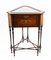 Edwardian Bijouterie Display Table or Cabinet, 19th Century, Image 2
