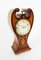 Edwardian Conch Shell Inlaid Mantel Clock, Early 20th Century 12