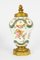 French Ormolu Mounted Sevres Lidded Vases, Mid-19th Century, Set of 2 2
