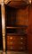 Armario victoriano de madera nudosa de nogal de Holland & Sons, siglo XIX, Imagen 9