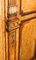 Armario victoriano de madera nudosa de nogal de Holland & Sons, siglo XIX, Imagen 7