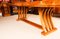 Mesa de comedor Art Déco de madera nudosa de nogal de Robin & Lucienne Day, años 20, Imagen 9