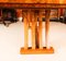 Mesa de comedor Art Déco de madera nudosa de nogal de Robin & Lucienne Day, años 20, Imagen 10