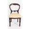 Oval Extending Dining Table & 10 Balloon Back Dining Chairs, 19th Century, Set of 11 18
