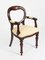 Oval Extending Dining Table & 10 Balloon Back Dining Chairs, 19th Century, Set of 11 13