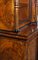 Viktorianisches Bücherregal aus Nussholz mit vier Türen, 19. Jh 20