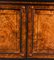 Victorian Four Door Burr Walnut Library Bookcase, 19th Century 5