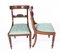 Three Pillar Mahogany Dining Table & 14 Chairs from Arthur Brett, 20th Century, Set of 15, Image 12