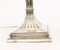Victorian Neo-Classical Sterling Silver Column Table Lamp by Martin Hall, 1900s, Image 10