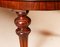 Victorian Oval Flame Mahogany Extending Dining Table, 19th Century, Image 13