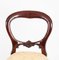 Victorian Revival Balloon Back Dining Chairs, 20th Century, Set of 14, Image 18