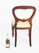 Victorian Revival Balloon Back Dining Chairs, 20th Century, Set of 14 20