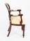 Victorian Revival Balloon Back Dining Chairs, 20th Century, Set of 14 4