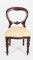 Victorian Revival Balloon Back Dining Chairs, 20th Century, Set of 14, Image 19
