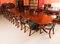 George III Revival Dining Table by Arthur Brett, Mid-20th Century 4