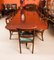 George III Revival Dining Table by Arthur Brett, Mid-20th Century, Image 6