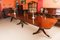 George III Revival Dining Table by Arthur Brett, Mid-20th Century 3