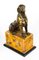 Empire Ägyptische Kampagne Sphinxen aus Bronze, 19. Jh., 2er Set 14