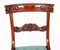 Regency Revival Bar Back Dining Chairs in Mahogany, 20th Century, Set of 14 19
