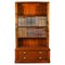 English Mahogany Concealed Flatscreen TV Cabinet, Late 20th Century 1