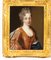 French School Artist, Portrait of a Lady, 18th Century, Oil on Canvas, Framed 11
